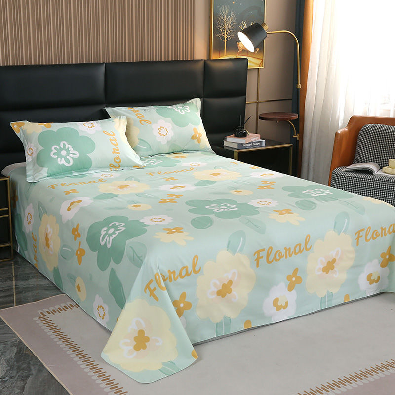 moregrowth101 skin-friendly comfortable bed sheet