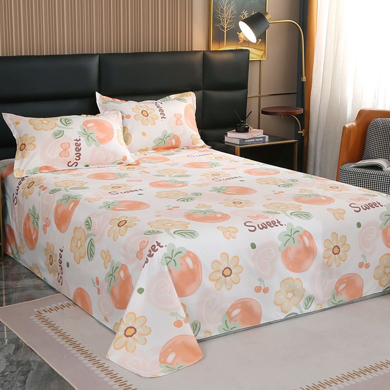 moregrowth101 skin-friendly comfortable bed sheet