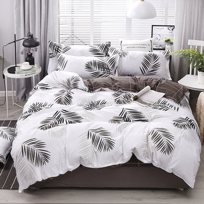 moregrowth101 four-piece bedding set