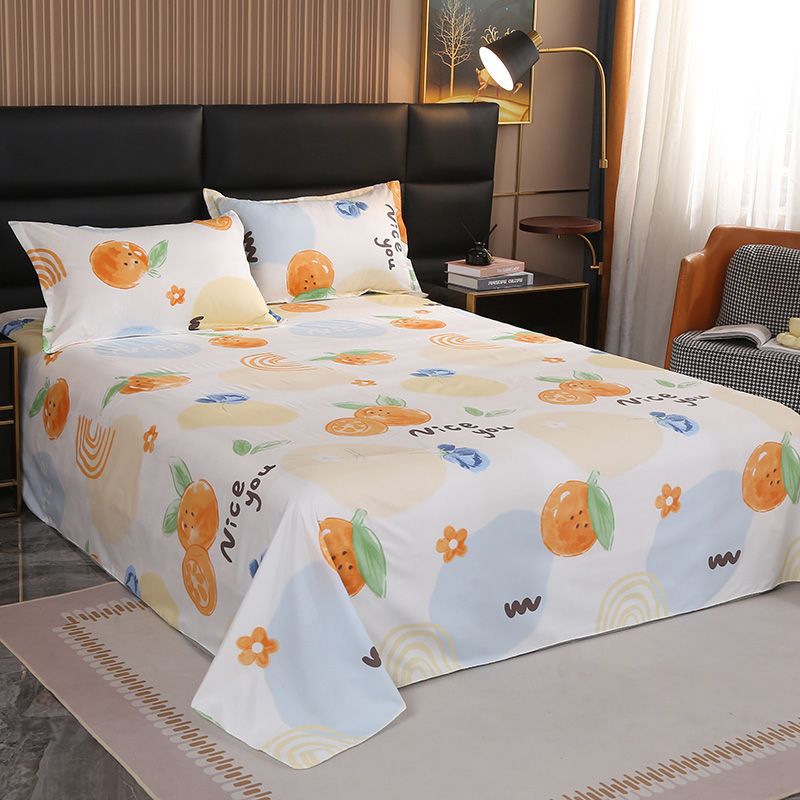 moregrowth101 skin-friendly comfortable bed sheet