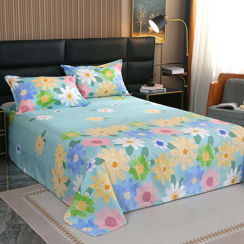 moregrowth101 skin-friendly comfortable bed sheet