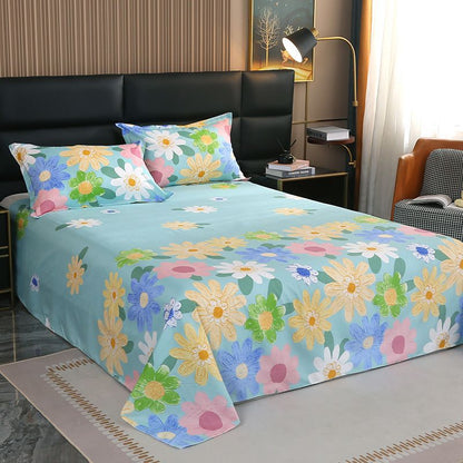 moregrowth101 skin-friendly comfortable bed sheet
