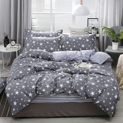 moregrowth101 four-piece bedding set