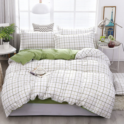 moregrowth101 four-piece bedding set