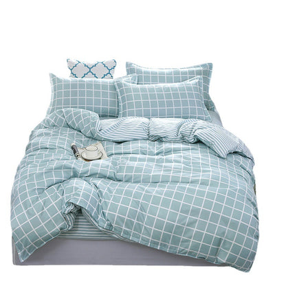 moregrowth101 four-piece bedding set