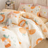 moregrowth101 pure cotton four-piece bedding set