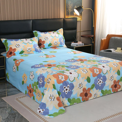 moregrowth101 skin-friendly comfortable bed sheet