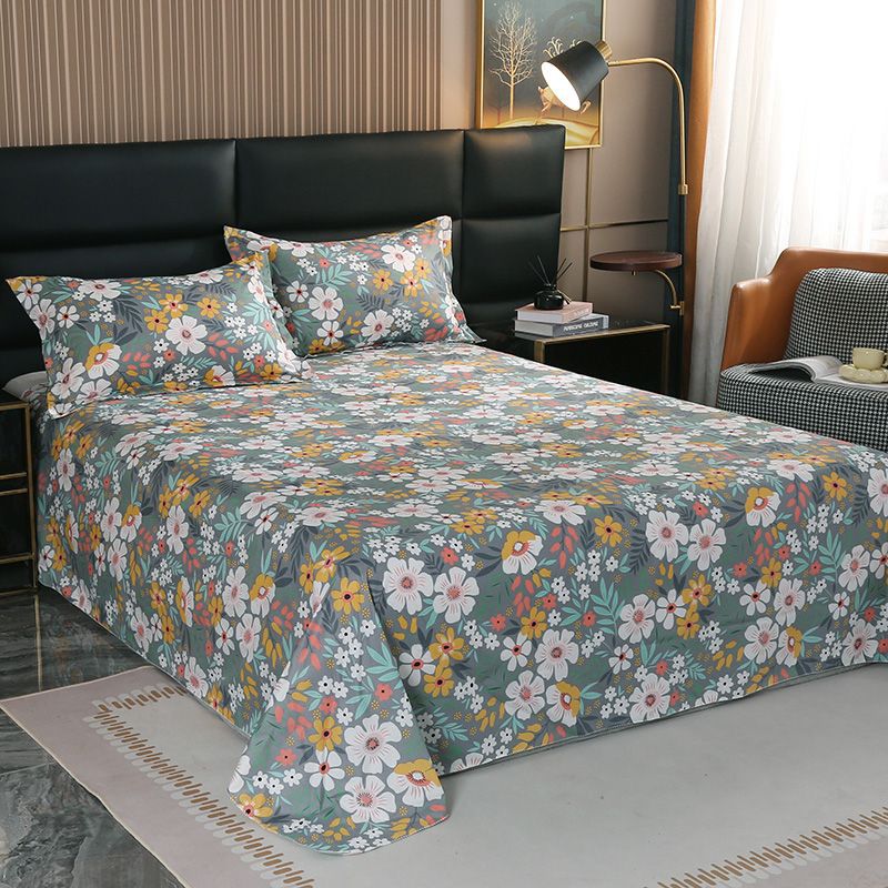moregrowth101 skin-friendly comfortable bed sheet