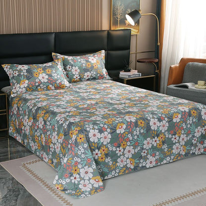 moregrowth101 skin-friendly comfortable bed sheet