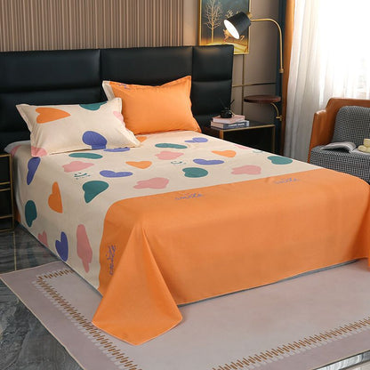 moregrowth101 skin-friendly comfortable bed sheet