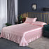 moregrowth101 double-sided ice silk bed sheet