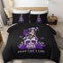moregrowth101 Halloween three-piece bedding set