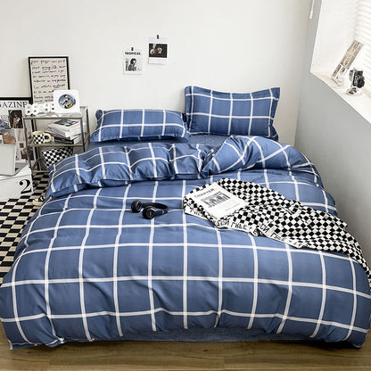 moregrowth101 four-piece bedding set