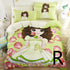 moregrowth101 cute cartoon children bed sheet