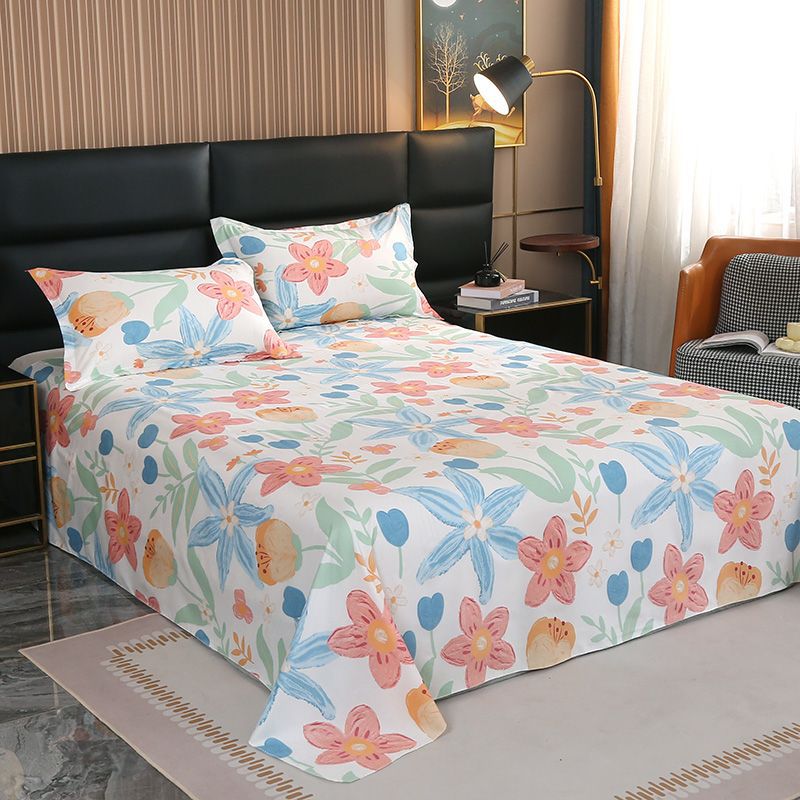 moregrowth101 skin-friendly comfortable bed sheet