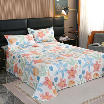 moregrowth101 skin-friendly comfortable bed sheet