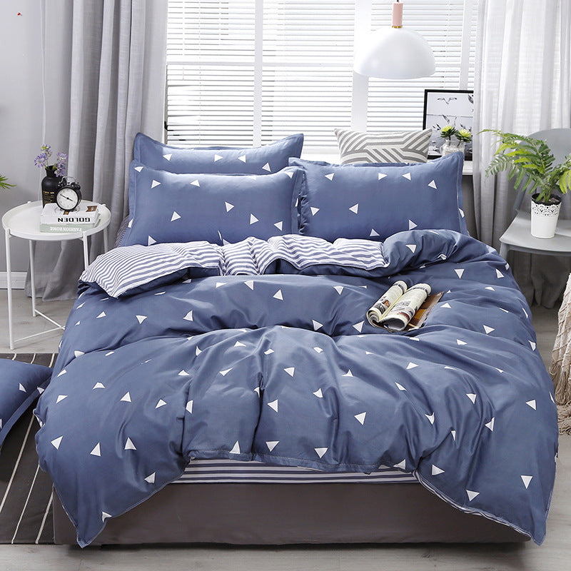 moregrowth101 four-piece bedding set