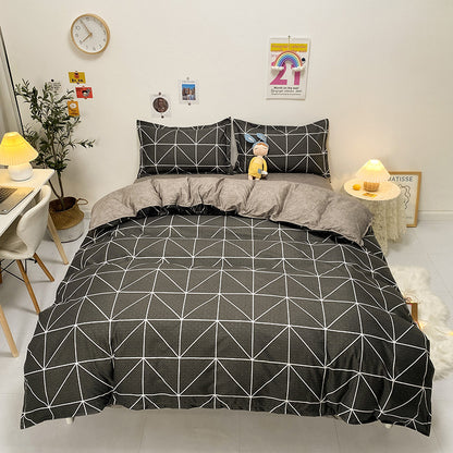 moregrowth101 four-piece bedding set