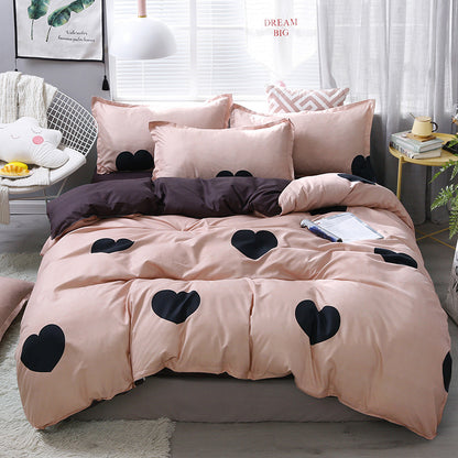 moregrowth101 four-piece bedding set