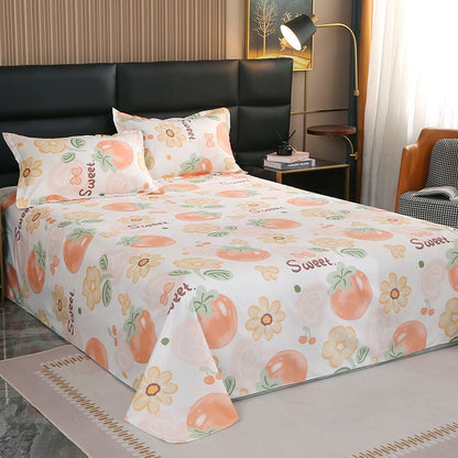 moregrowth101 skin-friendly comfortable bed sheet